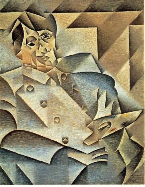 The Greatest Famous Cubist Paintings | Pablo picasso, Cubism art, Cubist portraits