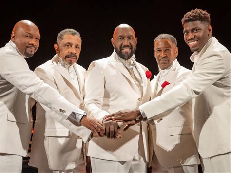 A conversation with Otis Williams of the Temptations