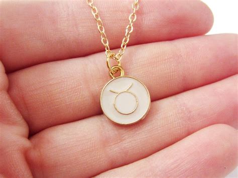 Libra Necklace Libra Gift Zodiac Necklace Horoscope Gift - Etsy