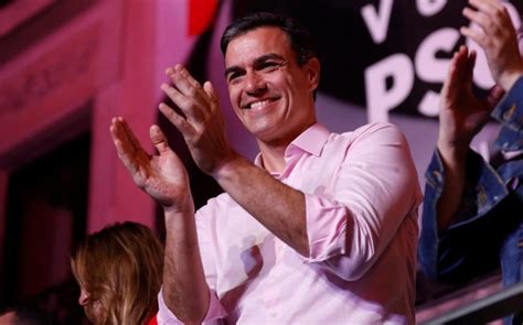 Spain election: Socialist Prime Minister Pedro Sánchez wins as far ...