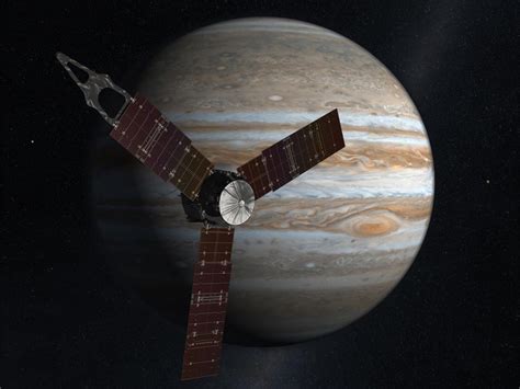 Nasa's Juno spacecraft becomes 'fastest object ever made' during ...