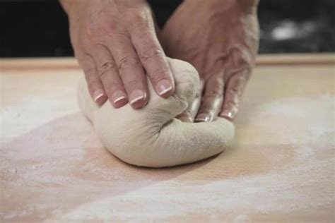 How to Knead Dough | Just A Pinch