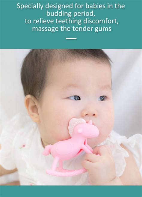 Comotomo Silicone Teether Supplier, OEM and ODM Silicone Teether Wholesale|silicone teether