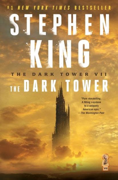 The Dark Tower (Dark Tower Series #7) by Stephen King, Michael Whelan, Paperback | Barnes & Noble®