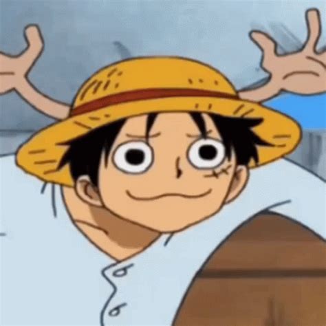 One Piece Luffy GIF - One Piece Luffy Funny - Descubrir y compartir GIFs