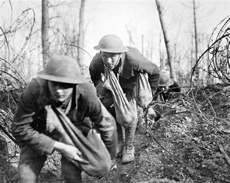 WWI Trench Raiders - The Armory Life