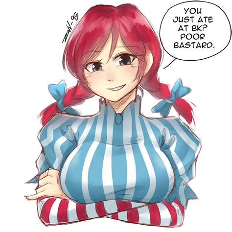 Wendy's by ZainKyugo on DeviantArt