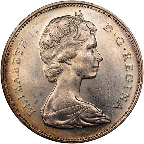 Rare Canadian Dollar Coins