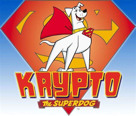 Você se lembra? Krypto o supercão! [Domingos Diferentes] | Disney Amino ...