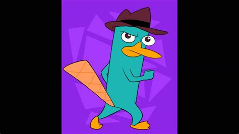 Perry The Platypus Theme Song [English Version] - YouTube