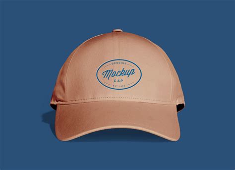 Free High Quality Baseball Cap Mockup PSD - Good Mockups | Free mockup ...