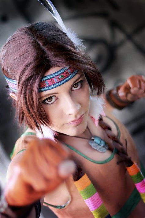 Julia Chang - Tekken cosplay Epic Cosplay, Amazing Cosplay, Cosplay ...