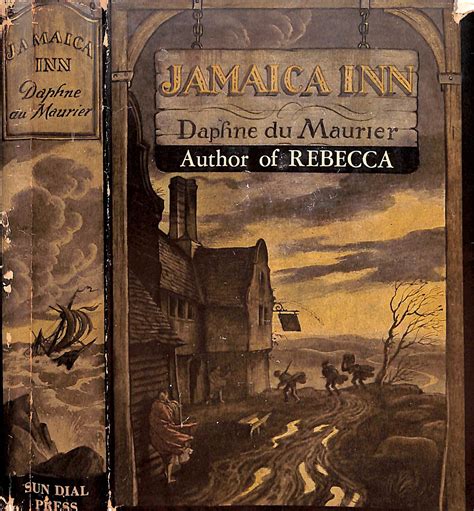 "Jamaica Inn" 1937 DU MAURIER, Daphne