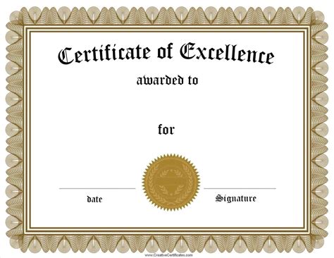 Certificate Border Vector Free Download at GetDrawings | Free download