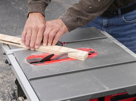 Milwaukee Table Saw Review - Tools In Action - Power Tool Reviews