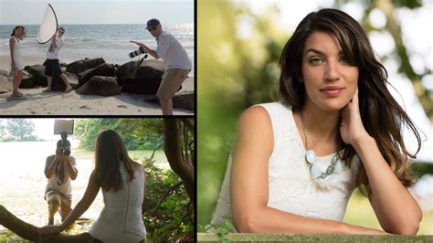 Outdoor Portraits Essentials: Natural Light Photography, Fill Flash ...