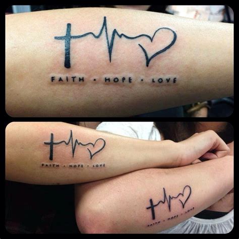 Faith Hope And Love Tattoo, Faith, Hope, Love | Faith hope love tattoo, Hope tattoo ... - What ...