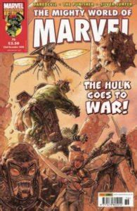 Mighty World of Marvel Vol 3 #76 | Punisher Comics