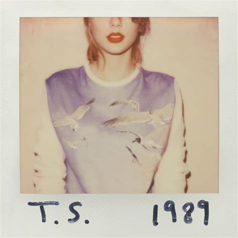 Win Taylor Swift's 1989 | Music Is My King Size Bed