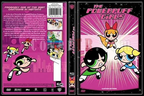 TV Cartoon Collection - Custom Dvd Cover Set - English - CoverTR