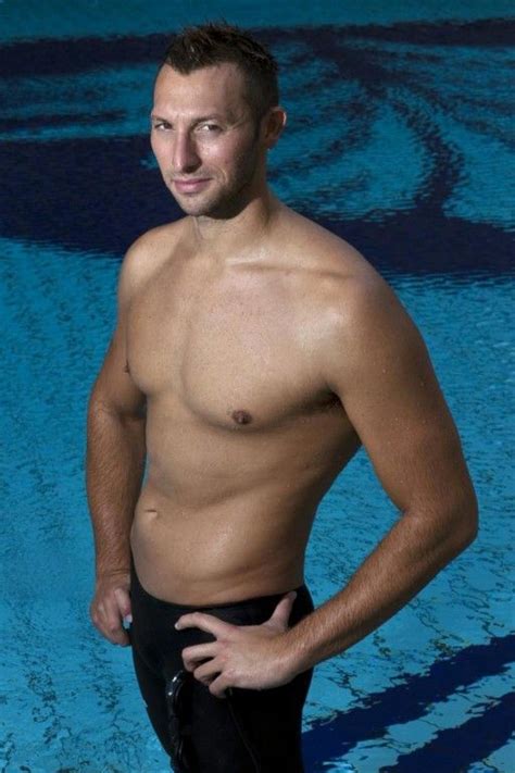 Ian Thorpe.....congrats | Ian thorpe, Swimmer, Olympic swimming