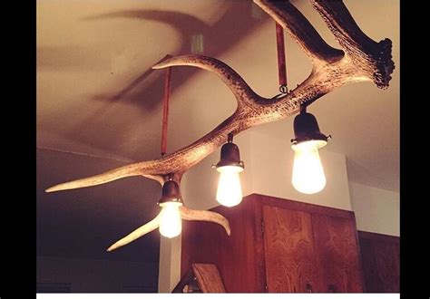 Elk antler chandelier | Antler chandelier, Ceiling lights, Wall lights