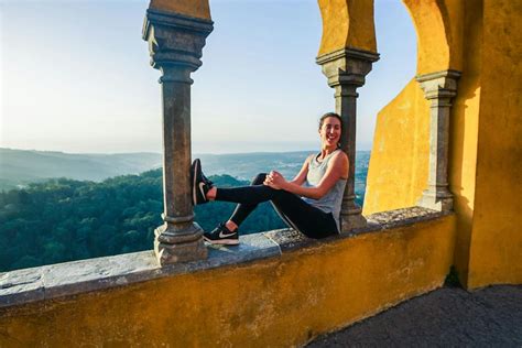 Woman Sitting on Ledge · Free Stock Photo