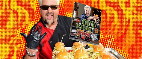 'Guy Fieri Food' Recipes: Fear and Loathing in Flavortown