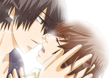 Takano X Ritsu - Takano and Ritsu ~ Nostalgia Fan Art (33266074) - Fanpop