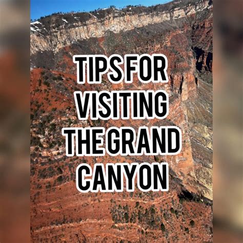 Tips For Visiting The Grand Canyon - STOCKPILING MOMS™