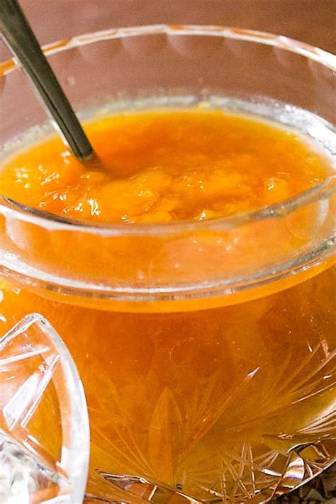 Peach Marmalade (no pectin) | Recipe | Easy jam recipe, Marmalade recipe easy, Pectin