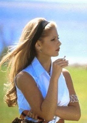 Pin by ౨ৎ gianna sofia ౨ৎ on rich girl | Sarah michelle gellar buffy, Buffy style, Sarah ...