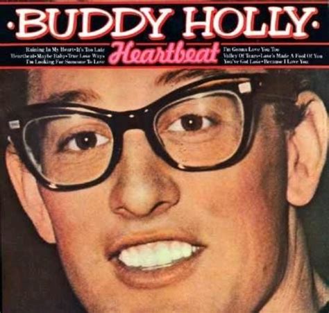 Heartbeat (1958) – Buddy Holly | Observation Blogger