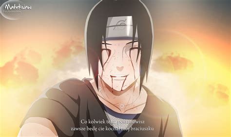 Itachi Death. by matrksinw on DeviantArt