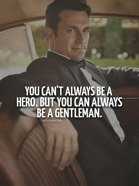 quotes about gentlemen | Two Chums