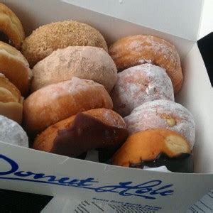 Donut Hole Bakery Cafe - Breakfast Restaurants in Destin FLDestin Florida Fishing