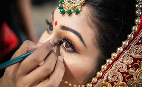 Amazing Collection of Full 4K Bridal Makeup Images - Over 999+ Captivating Bridal Makeup Images