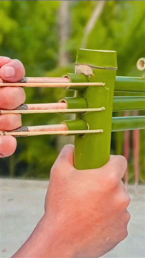 easy to dIY wood bamboo crafts 💥 in 2024 | Small wood projects, Easy small wood projects, Wood