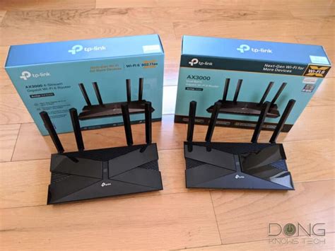 TP-Link Archer AX3000 Review: A Valuable Wi-Fi 6 Router | Dong Knows Tech