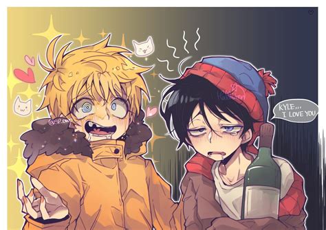 Pin by savanna on Bunny SP | South park anime, Stan south park, Style ...