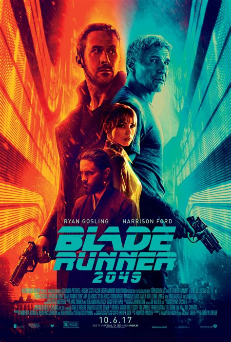 Blade Runner 2049 Poster 52: Mega Sized Movie Poster Image | GoldPoster