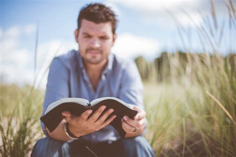 Biblical Manhood – A Visit to the Pastor's Study