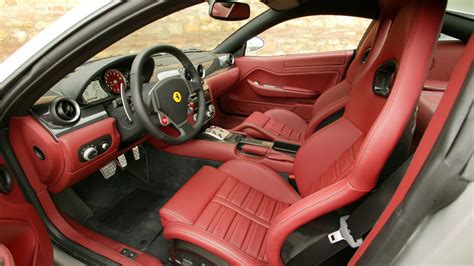 Ferrari 599 Interior