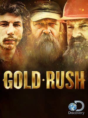 gold rush discovery channel