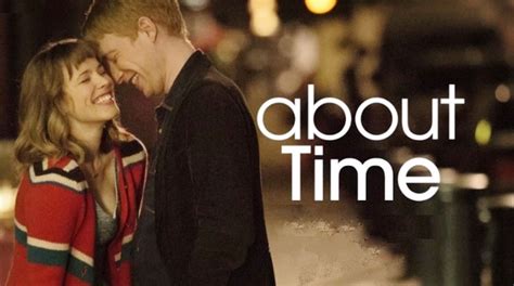 About Time (2013) – British #Timetravel #movie - Author Dennis Higgins