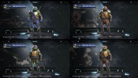 INJUSTICE 2: MY TMNT by superaustin15 on DeviantArt