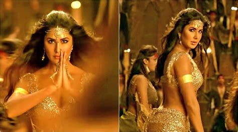 Thugs of Hindostan song Manzoor E Khuda teaser: Katrina is the perfect addition to Ajay-Atul ...