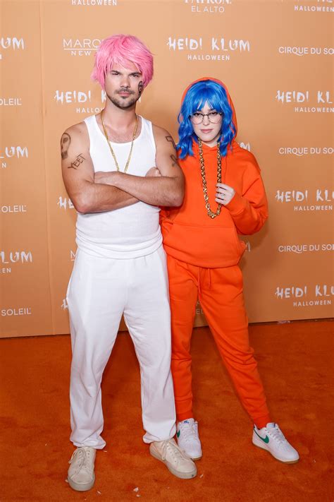 The Best Celebrity Couples Halloween Costumes in 2023 | Us Weekly