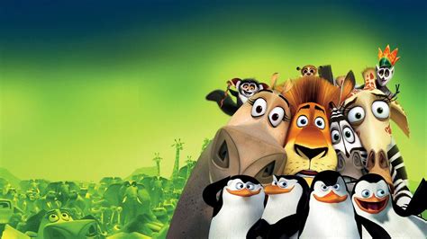 Madagascar Cartoon Wallpapers - Top Free Madagascar Cartoon Backgrounds - WallpaperAccess