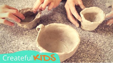 Ceramic Art Projects For Kids